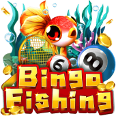 Icon trò chơi Câu Cá Bingo