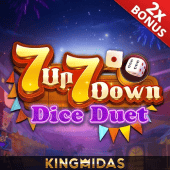Icon trò chơi Song Ca Xúc Xắc