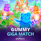 Icon trò chơi Kẹo Dẻo Giga Match