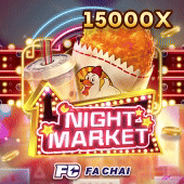 Icon trò chơi Chợ Đêm