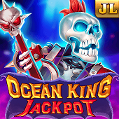 Icon trò chơi Vua Đại Dương Jackpot