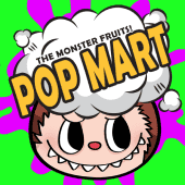Icon trò chơi Popmart
