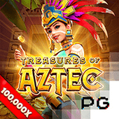 Icon trò chơi Kho Báu Aztec