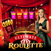 Icon bàn Roulette Tối Thượng